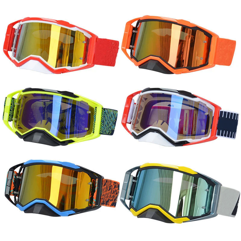 Motocross Goggles MX Off Road Glasses Dirt Bike Motorcycle Helmets Goggles Ski Sport Glasses Mountai