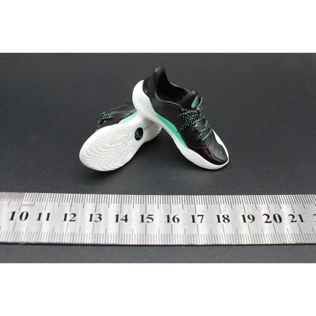 NON 1/6 NBA Warriors Curry 11th รองเท้ารุ่น