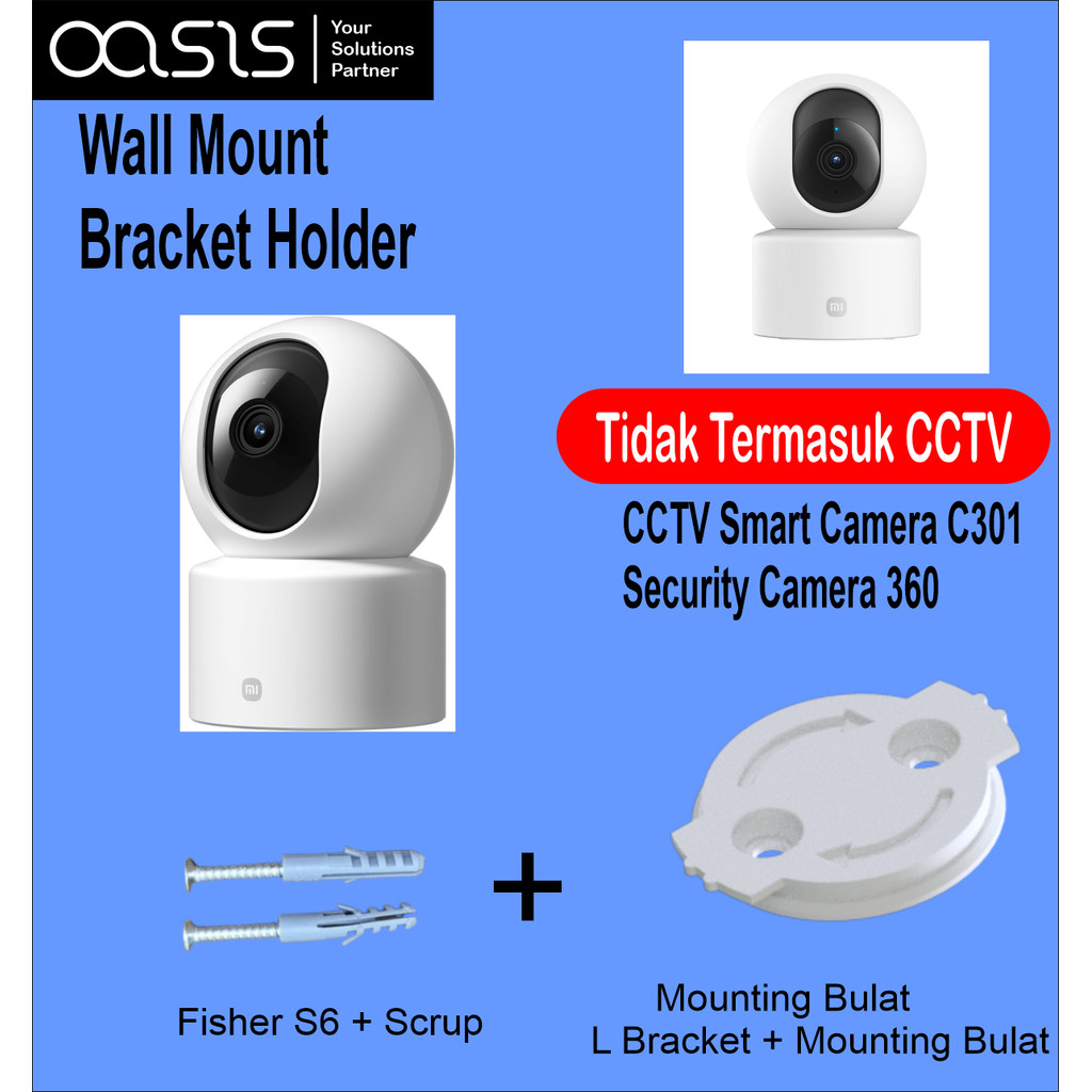 ขายึดติดผนัง Xiaomi C301