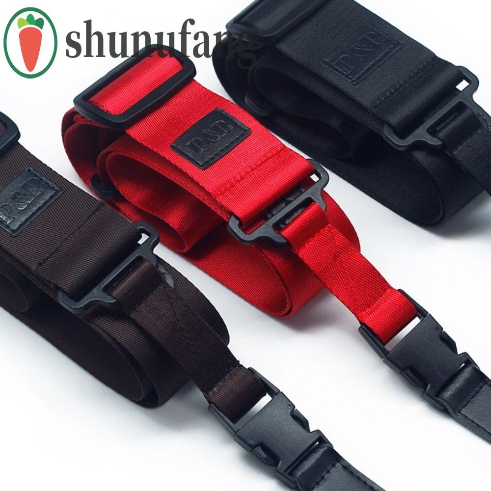 Unufสายกีต้าร์,ไนล่อนปรับสายเข็มขัดกีตาร์ไฟฟ้า,ขยับขยายพิมพ์ที่มีสีสันสากลกีตาร์ไหล่เข็มขัดพื้นบ้านกีตาร์ไฟฟ้า