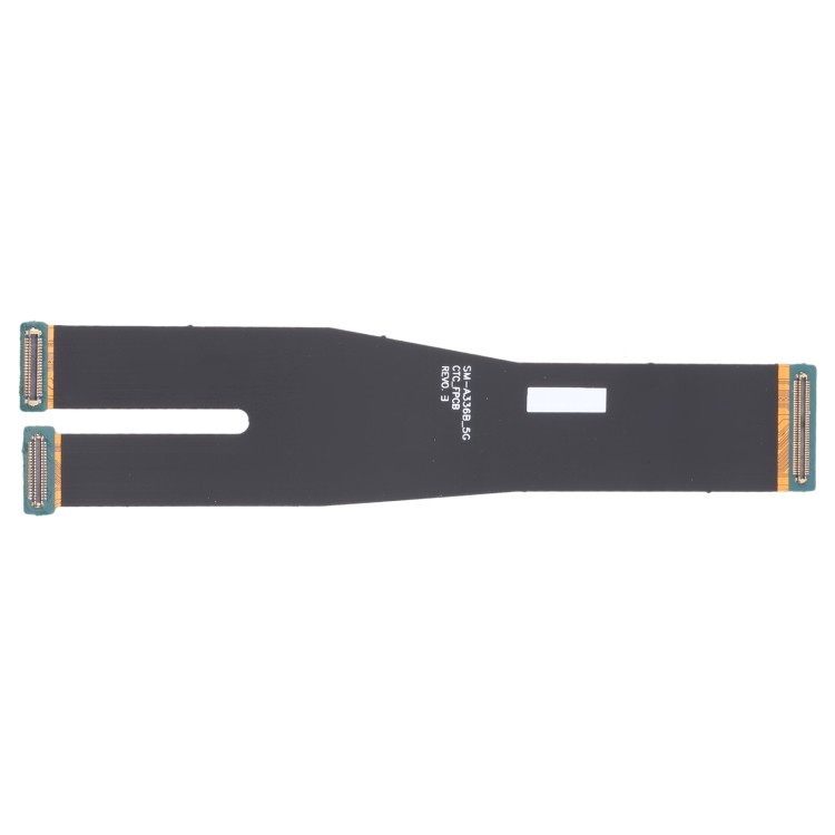 จัดส่งในวันเดียวกันสําหรับ Samsung Galaxy A33 5G SM-A336 เมนบอร์ดเชื่อมต่อ Flex Cable