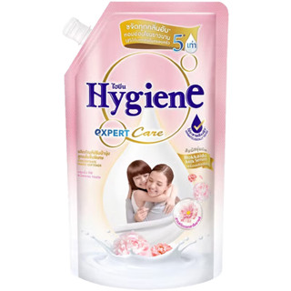 LeeMart น้ำยาปรับผ้านุ่ม ไฮยีน Hygiene Expert Care 480ML ปรั…