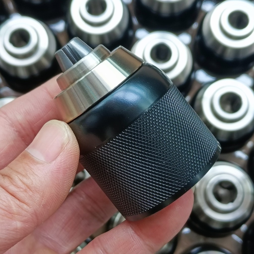 Dewei dcd709/790/791/795/796/800/805หัวจับเดิมวงล้อล็อคตัวเอง