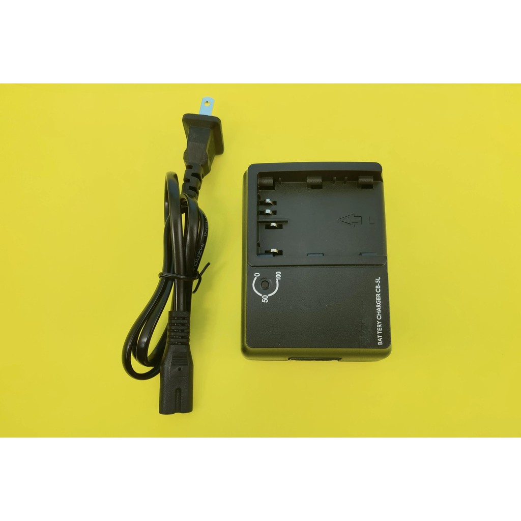 1PCS ใหม่ 5T CB-5L BP511A BP 511A สําหรับ Canon EOS 5D 50D 10d 20d 40d 300D BP-511A SLR กล้อง cb-5l 