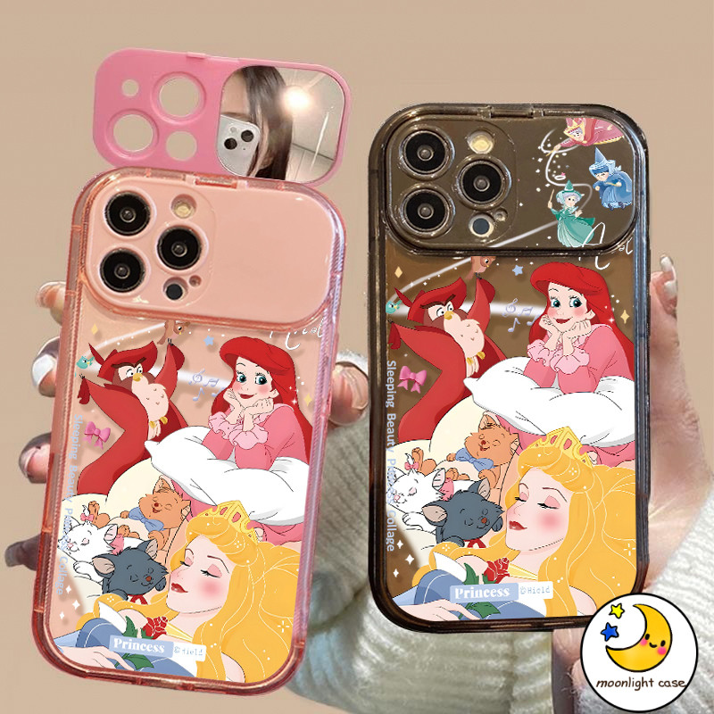 🍎เข้ากันได้เคส iPhone12 13 14 15 16 Pro MAX PLUS X XS XR XS 6p 7p 8p P6/7/8/SE2/SE3lus SE2020 เคสโทรศัพท์ลายตัวการ์ตูน