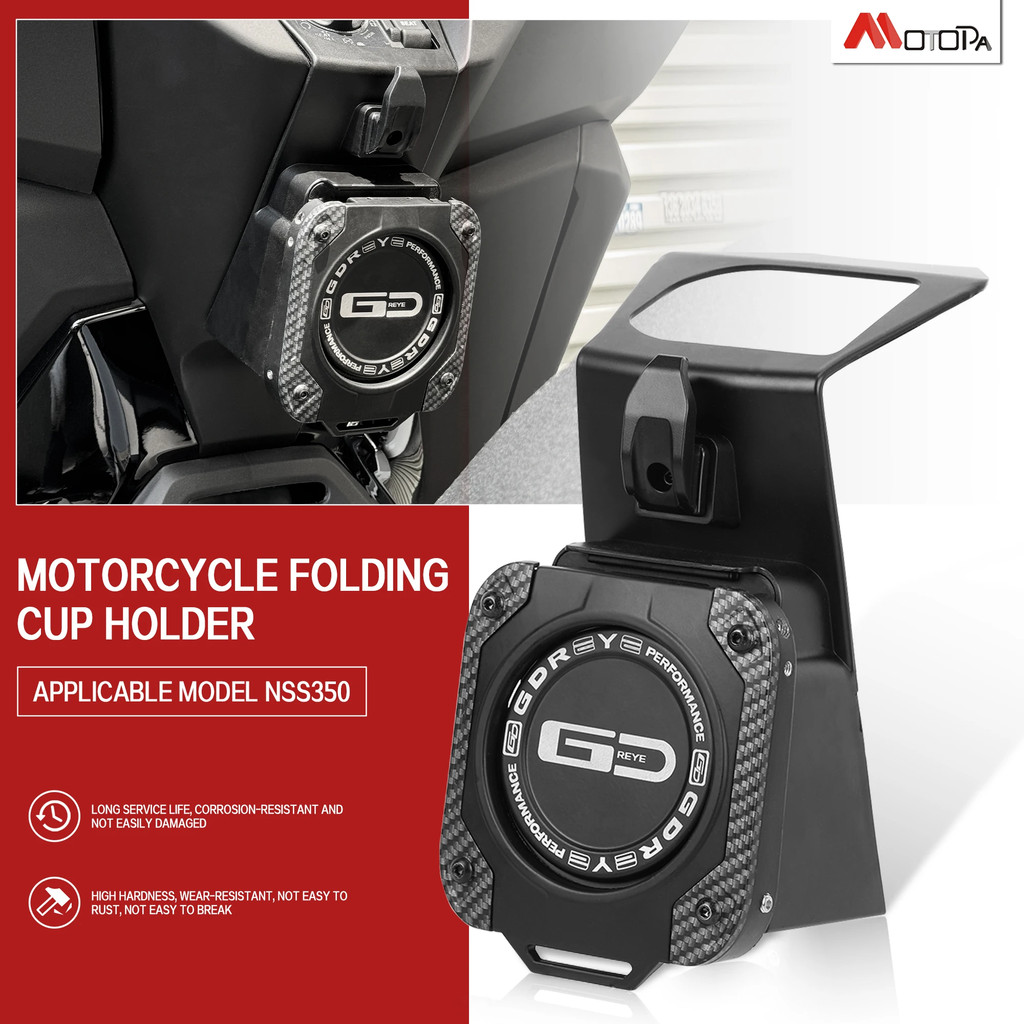 สําหรับHonda Forza NSS 350 / 250 Forza350 NSS350 Forza 250 / NSS250 2021-2025 รถจักรยานยนต์วงเล็บพิเ