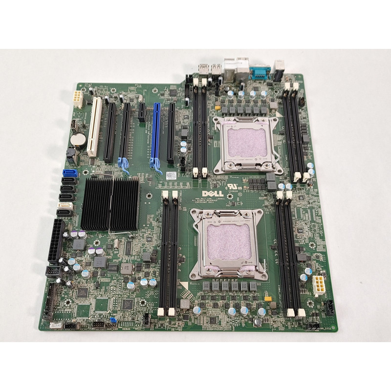 Dell Precision T5600 LGA 2011 DDR3 SDRAM เมนบอร์ดเดสก์ท็อป Y56T3 9NNDP GN6JF V6XGW