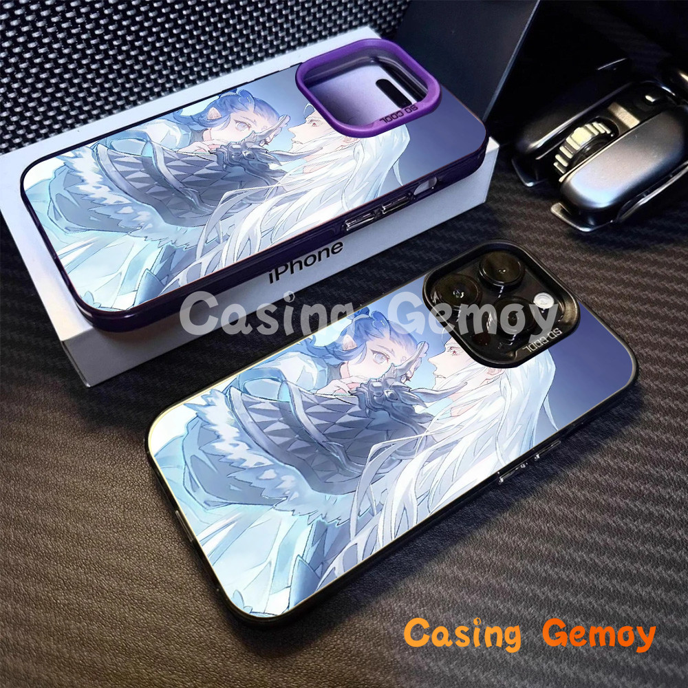 HP Ao Bing Yang Enclosed Manja สําหรับเคสโทรศัพท์ SAMSUNG, A25 A05 A05S A15 S24 ULTRA A12 A54 A14 A0
