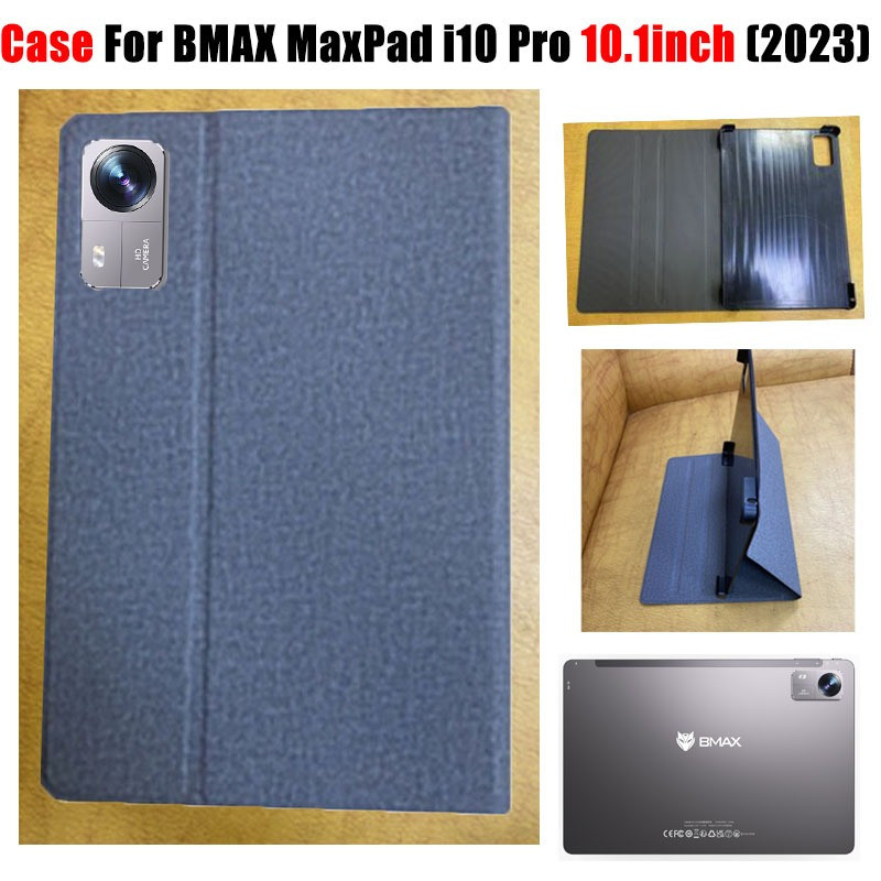 สำหรับ BMAX MaxPad i10 Pro 10.1 นิ้ว 2023 เคสแท็บเล็ตแฟชั่นกันตกแบบสากล BMAX MaxPad i10 Pro 10.1 ปกห