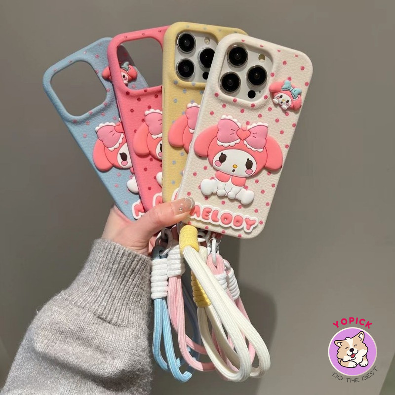 น่ารักการ์ตูนทําด้วยมือเคสโทรศัพท์สําหรับiphone 16 16Pro 16Plus 16Pro Max 11 12 13 14Plus 15Pro XR XS Max 7 8PlusคนรักหนังCoulpeการ์ตูนฝาครอบโทรศัพท์LZW