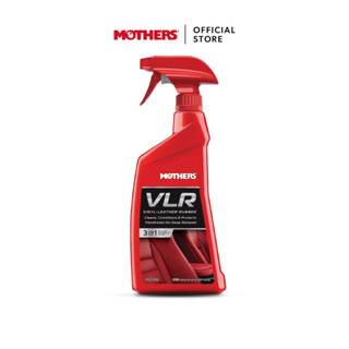 Mothers® VLR (Vinyl-Leather-Rubber Care) สเปรย์ดูแลพื้นผิวไว…