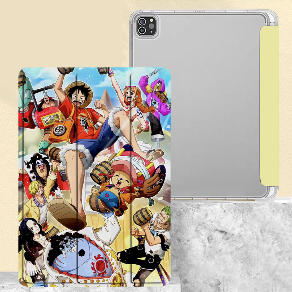 พร้อมส่ง เคสสำหรับ ไอแพด ช่องปากกา Gen10 Air4 5 Air7 Gen11 Air6 Pro11 Gen8 9 Gen5 6  เคสไอแพด