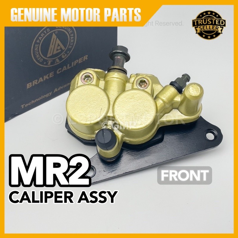 MODENAS MR2 CALIPER ASSY (FRONT) KRISS MR2