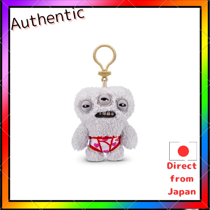 Fuggler Keyring - Badge Series Collection