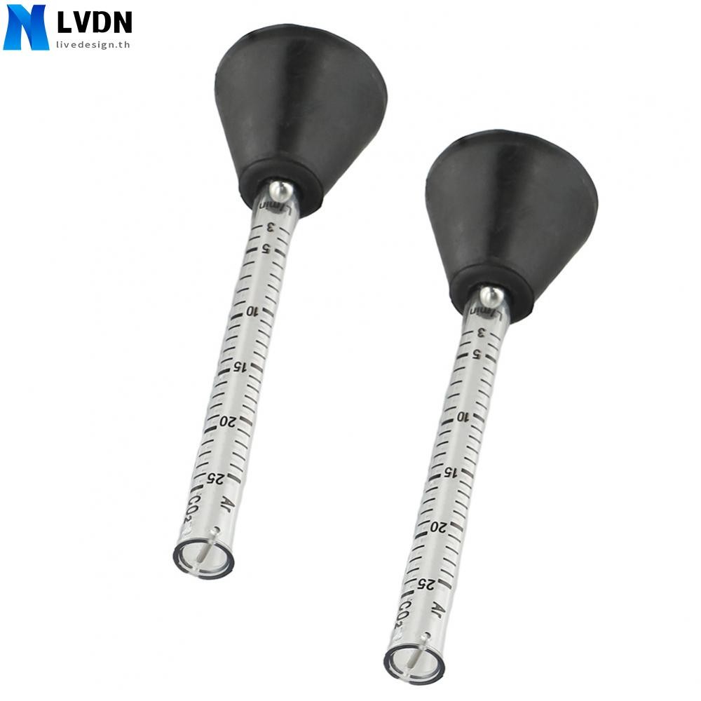 2PCS For TIG Torch Flow Meter Gas Regulator for Argon and Carbon Dioxide