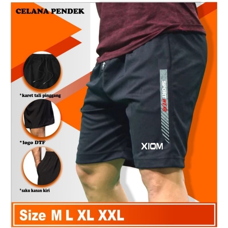 Butter Fly M - XXL กางเกงปิงปองแบบมีเชือกรูดสําหรับเล่นกีฬากางเกงฝึกซ้อมสําหรับวิ่งมีกระเป๋า Chand s