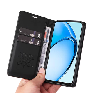 หนังสือปลอกสําหรับOppo A3 Pro 5G A79 A98 5G A54 A74 5G A38 A18 A60 4G A78 A58 A76 A96 4G A17 A54 A54S A57 A77S A57 A57 A57 A57 A57 A57 A57 A57 A77Sกระเป๋าสตางค์หนังRetroหนังกรณีกรณีกรณีกร