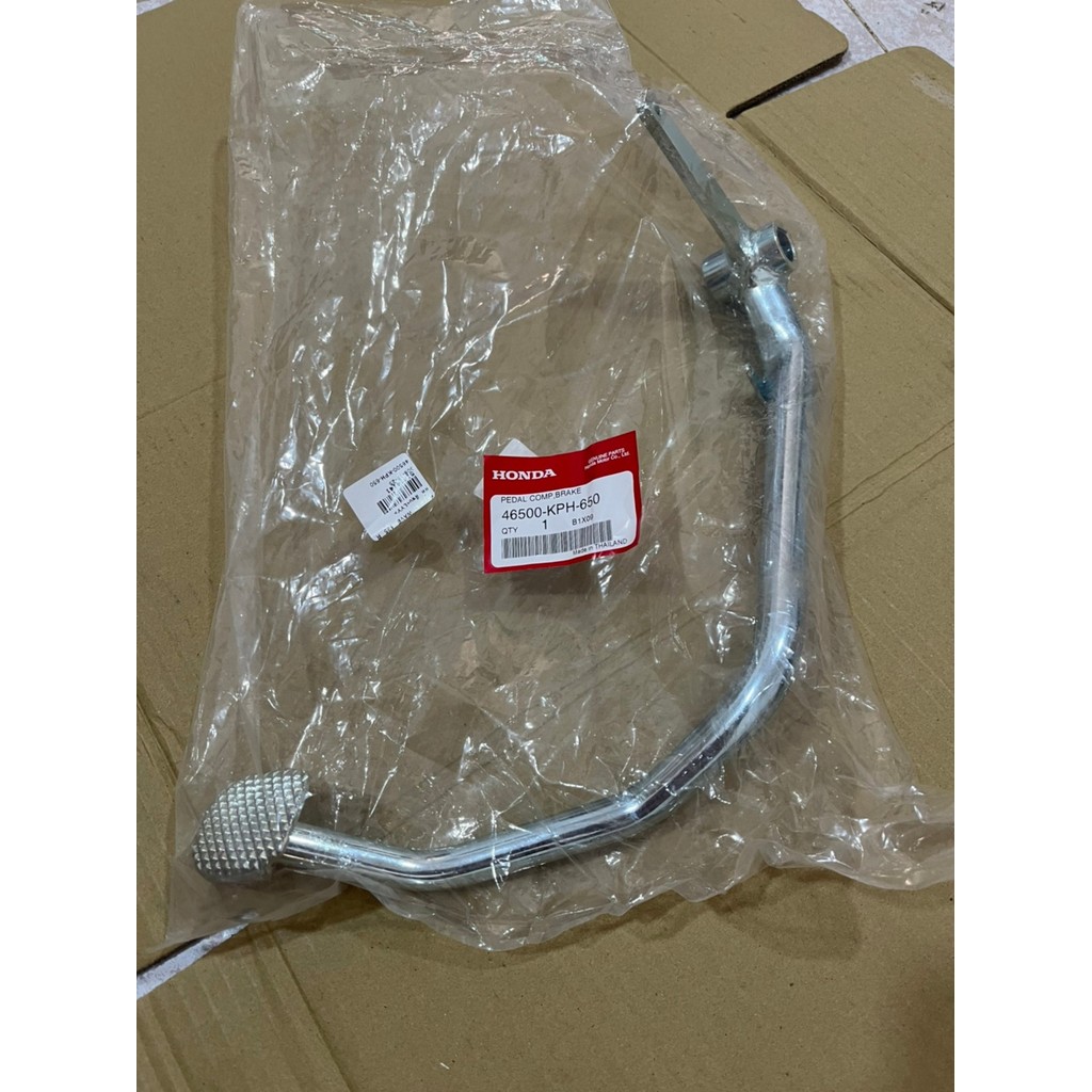 คันเบรค WAVE 125R ปี 2005 อะไหล่แท้ 46500-KPH-650