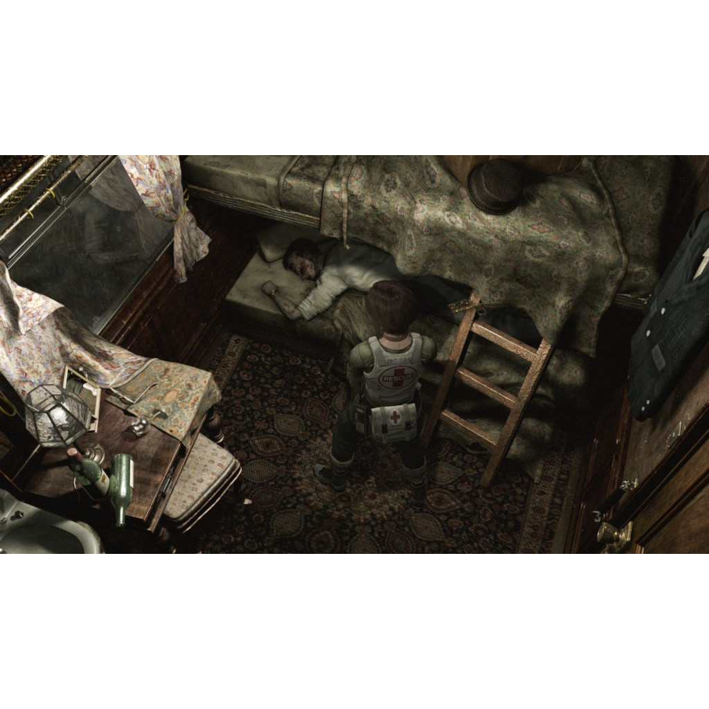 🎮 [เกม PC] [เกม คอม] [USB] Resident Evil 0 HD Remaster