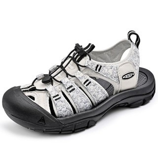 Keen Mens Newport H2 Keen sandal รองเท้าแตะชายหาด รองเท้าแตะเดินป่า