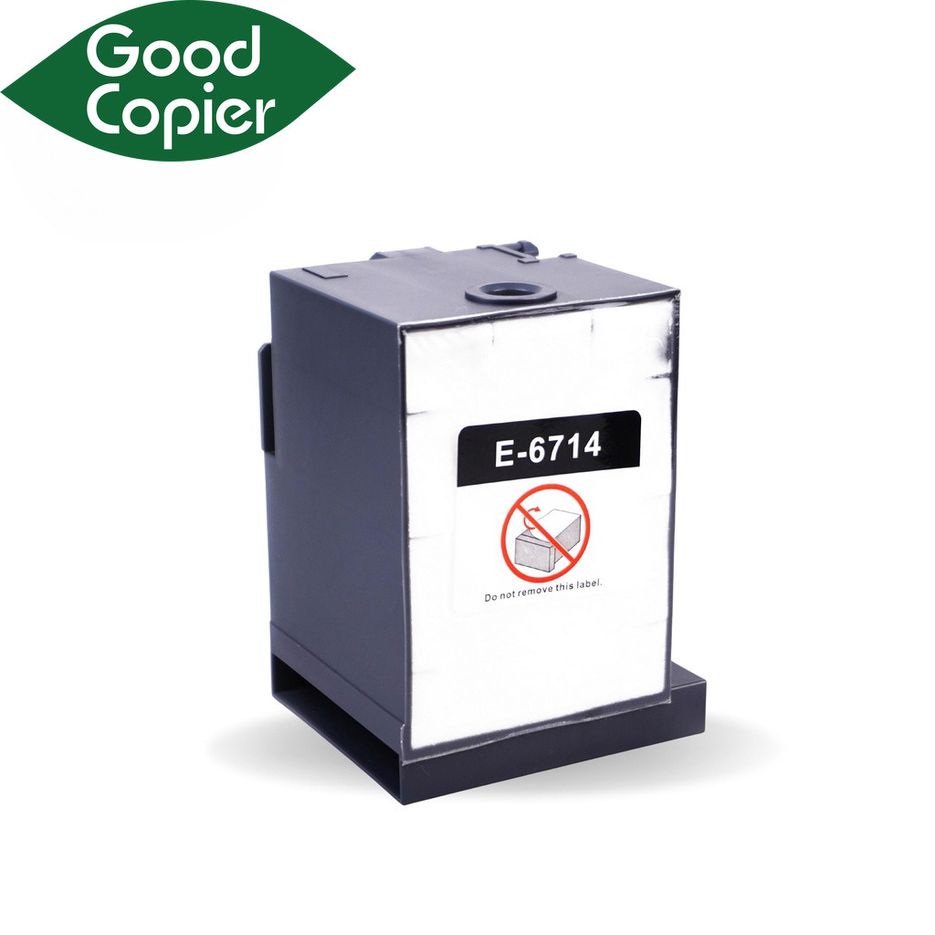 T6714 กล่องบํารุงรักษาสําหรับ Epson WF-C8190/DW/DTW C8610/DWF C6890/DWF/DTW C869R/RDTWF C878R