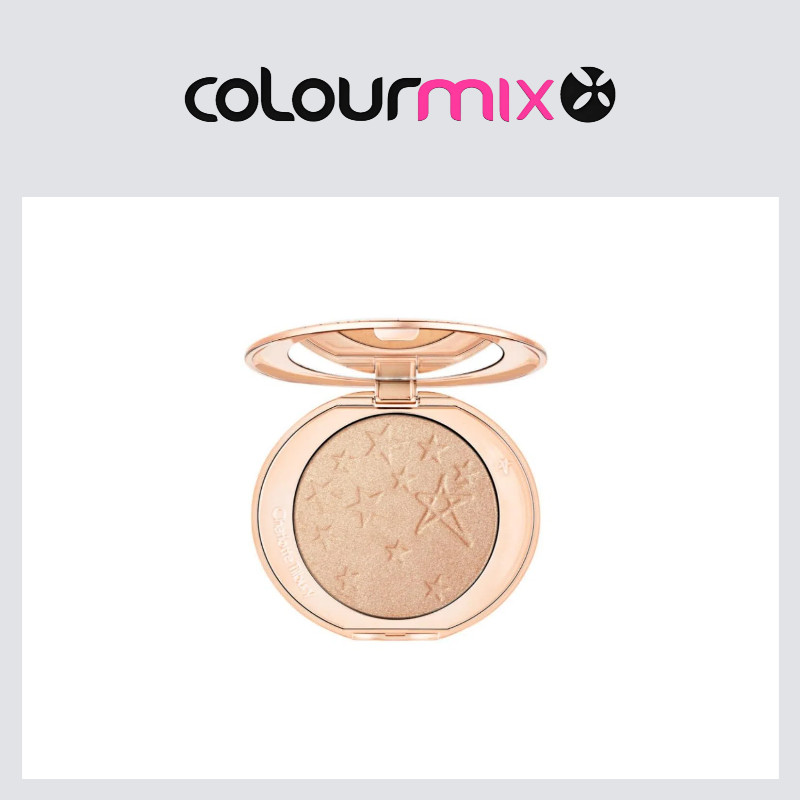 CHARLOTTE TILBURY HIGHLIGHTER HOLLYWOOD GLOW GLIDE FACE ARCHITECT HIGHLIGHTER ของแท้
