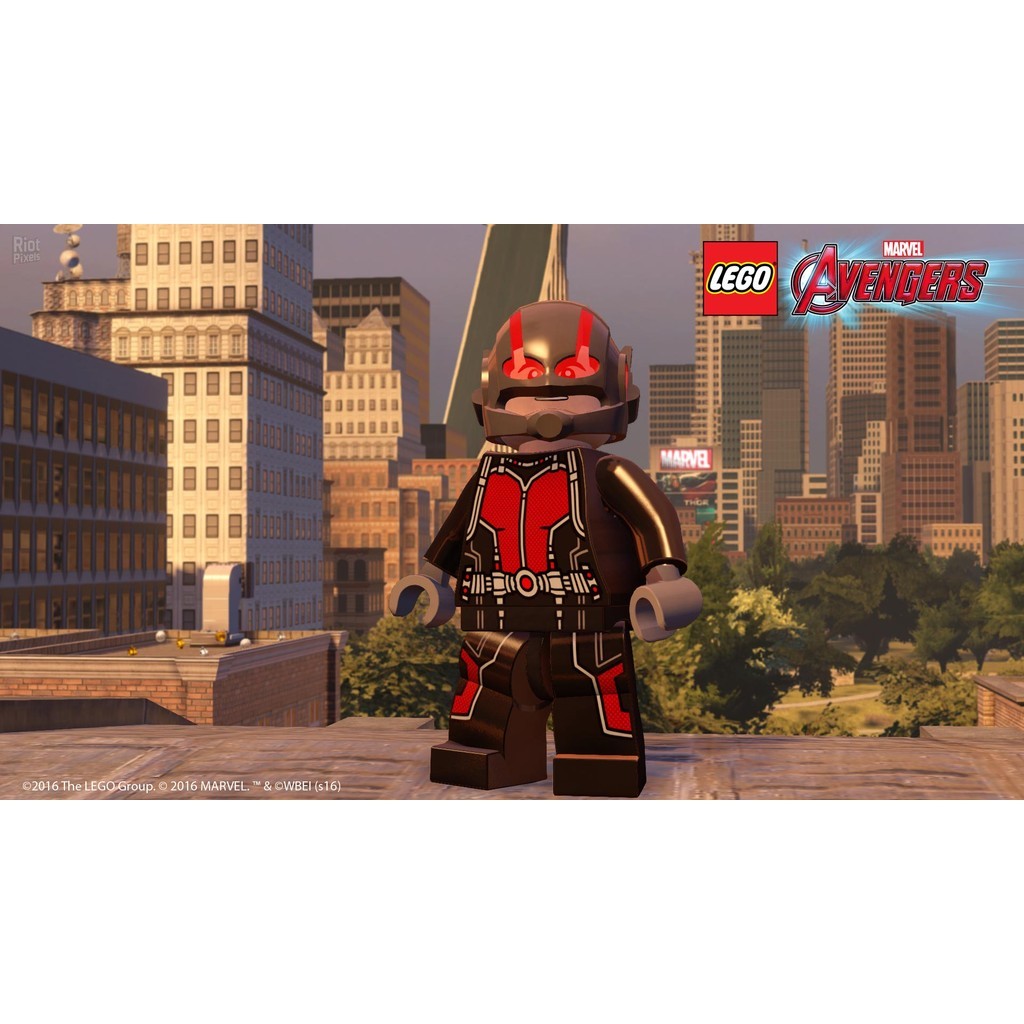 🖥️ เกมคอม | ติดตั้งง่าย | เกม PC | ติดตั้งง่าย | LEGO Marvel's Avengers