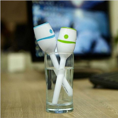 3025 คอลเลกชันคน Meimei Muji Mini usb Humidifier ขวดน้ําแร่ขนาดเล็ก Mute Car แบบพกพา Travel Air Mois