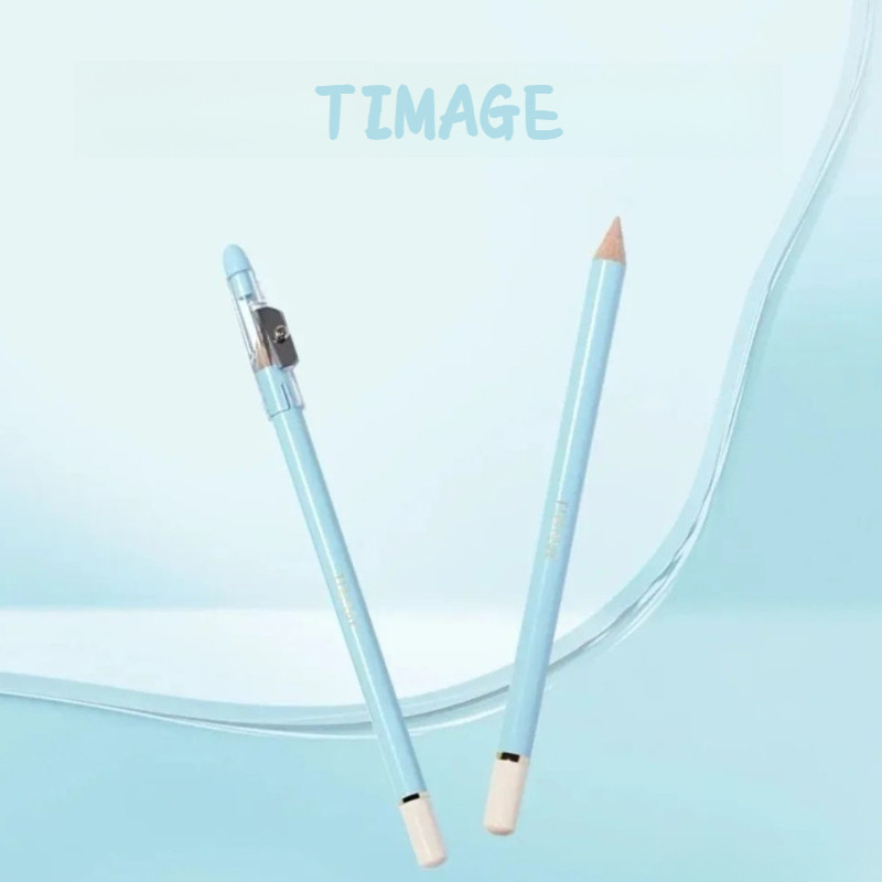 TIMAGE คอนซีลเลอร์ ปากกา ครีม Aegyo Sal ครอบคลุมความหมองคล้ำ ฉีก ร่อง จุดด่างดำ รอยสิว ถุงใต้ตา พับจ