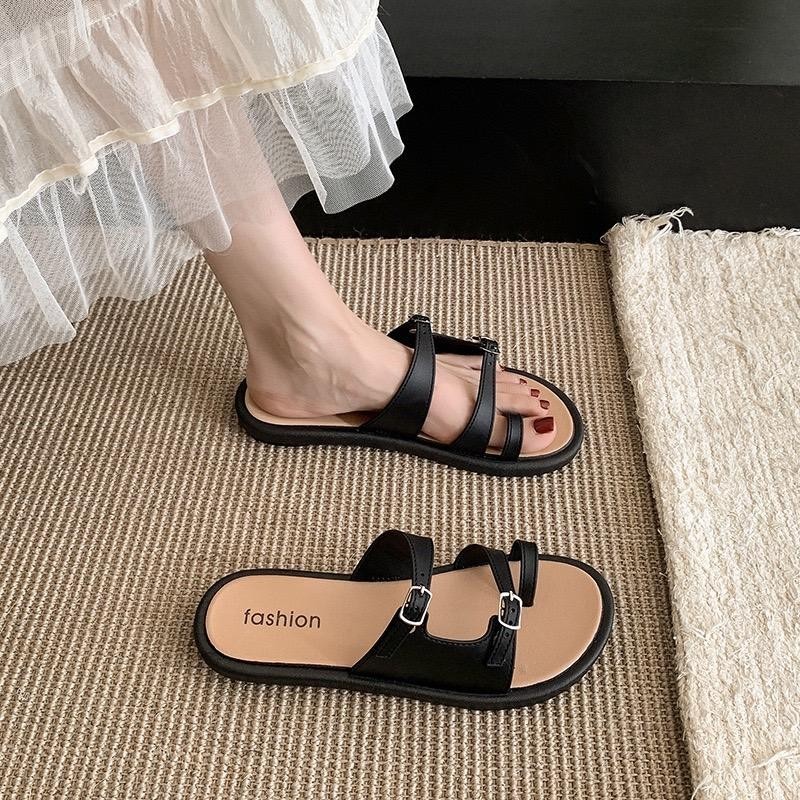 ceekayรองเท้าเเตะแฟชั่นวัยรุ่นผู้หญิงมาใหม่  X-627 - รูปที่ 3