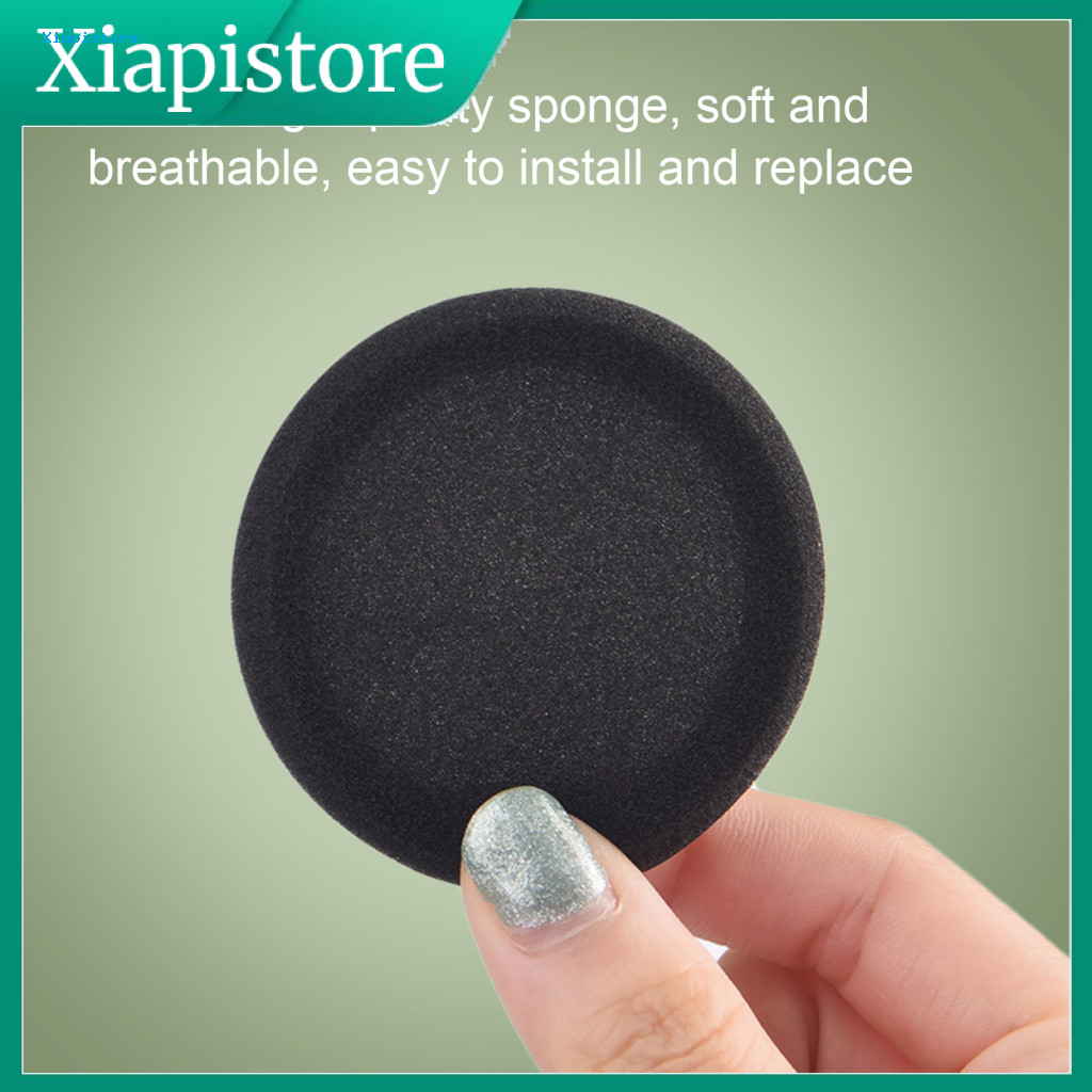 [Xiapistore] ฝาครอบป้องกันหูฟังทดแทน 2 ชิ้นสําหรับหูฟัง AKG K420 K430 K450 Series