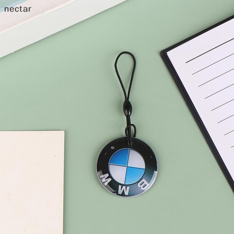 Tar 1 PC กันน้ํา 125khz ID Rewritable Clone Copy RFID Blank Card Tag Key Fobs N