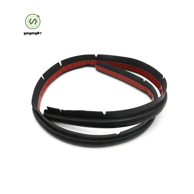 [gangong1kr]แถบซีลยางฝากระโปรงหน้ารถยนต์สําหรับ Toyota Corolla 2007-2013 533395-02030 5339502030