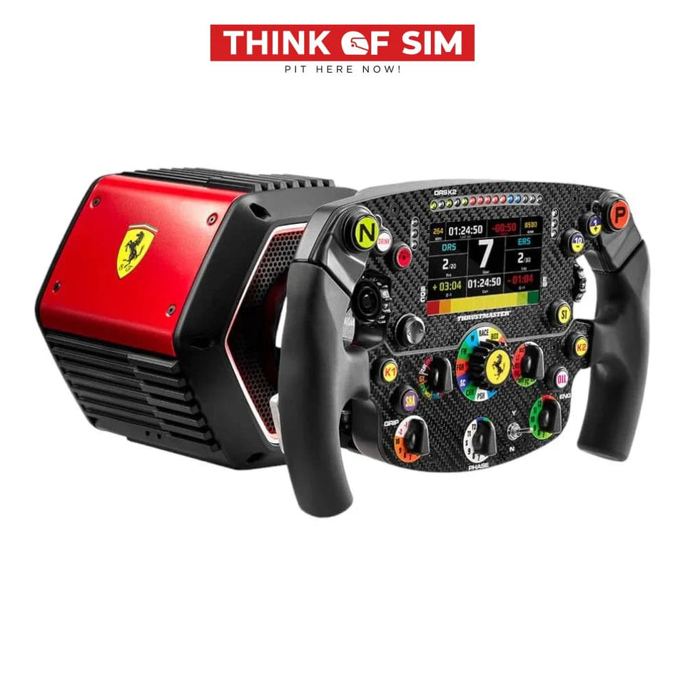 Thrustmaster T818 Direct Drive Ferrari SF1000 Simulator (10NM)