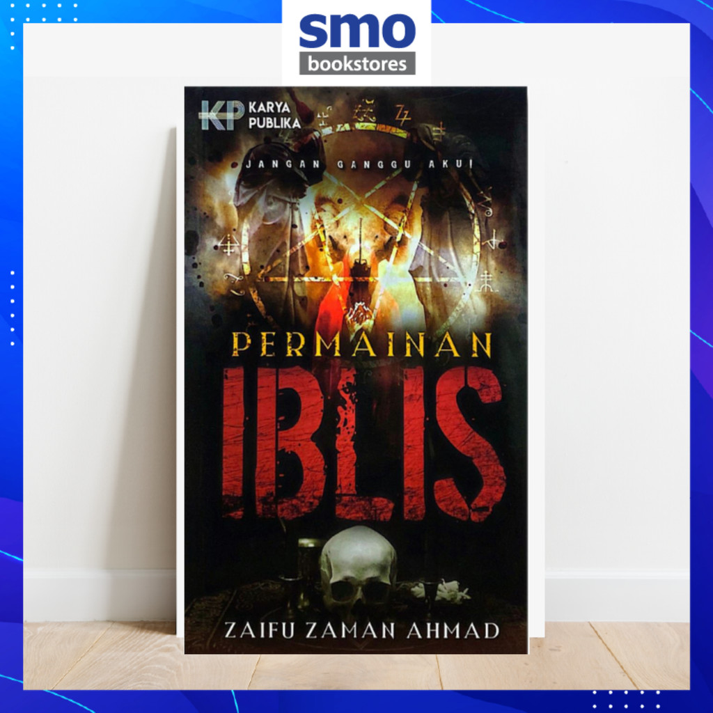 [PUBLIKA SHOP] DEVIL GAME - DONT GET ME!