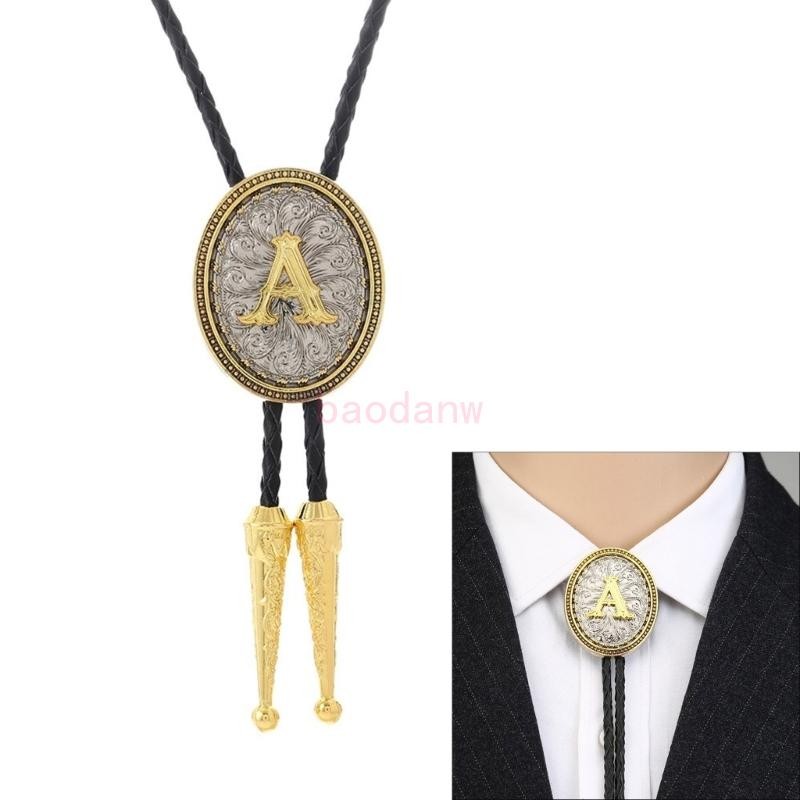 Bdw Bolo Tie ชุดราตรี Lucky Knots สร้อยคอคอยาวจี้เนคไท