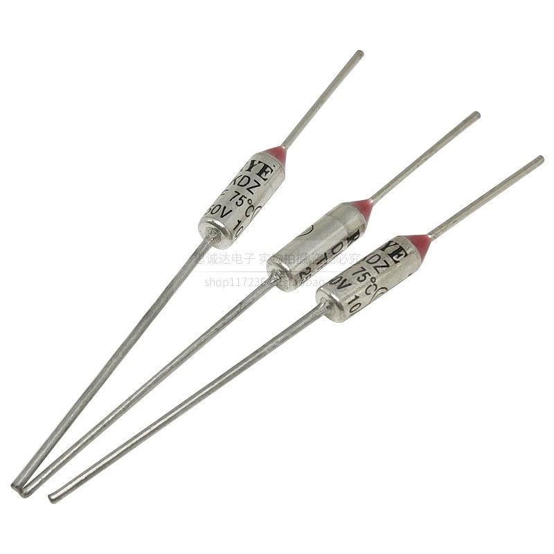 Ry-142 172 185 240 องศา 10A 250V หม้อหุงข้าวอุณหภูมิฟิวส์ฟิวส์ TF ป้องกันความร้อน