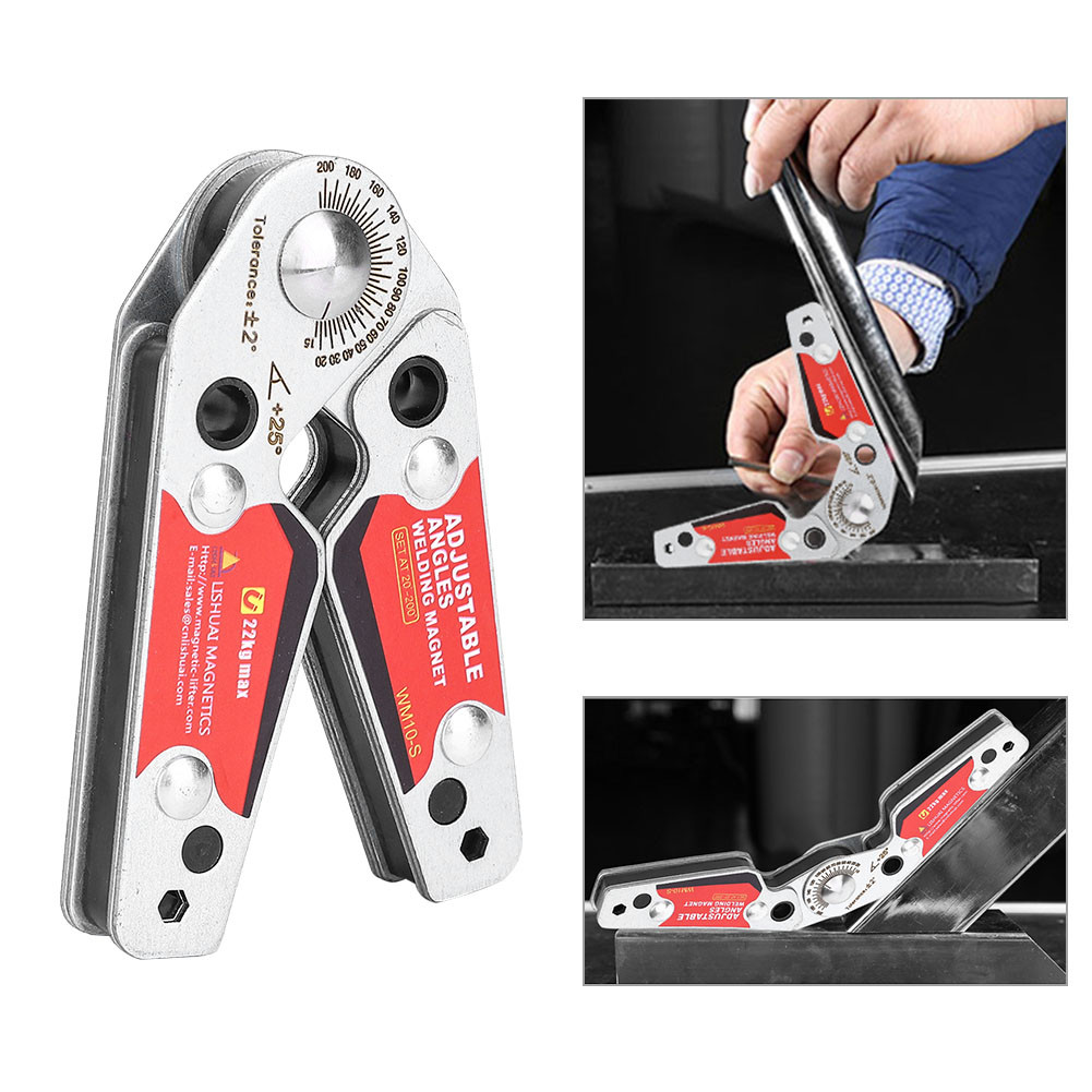 เครื่องเชื่อม Magnetic Clamp Holder