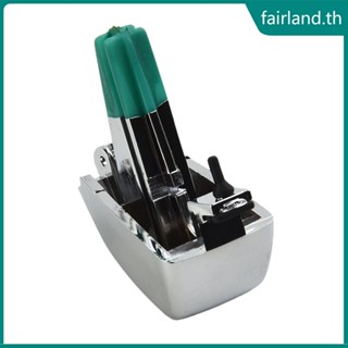 [FAIRLAND-TH] หัวเข็มขัดคลิปหัวเกียร์รถยนต์สําหรับ Chevrolet…