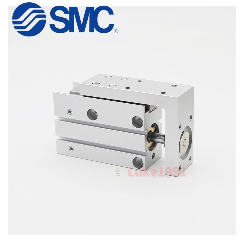 Smc กระบอกสไลด์ MXH6/HLH10/HLH16/HLH20-5Z/10Z/15Z/20Z/25Z/30Z/40Z/50Z/60Z
