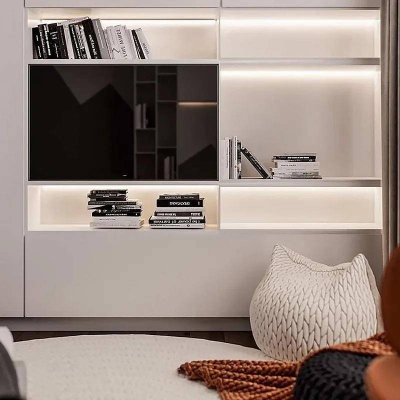 2ชิ้น*100เซนติเมตร นํา อลูมิเนียมโปรไฟล์ช่องเชิงเส้นที่มีฝาครอบสําหรับตกแต่งบ้านบาร์แถบแสง-สีดําอลูมิเนียมสีดําปก - รูปที่ 6