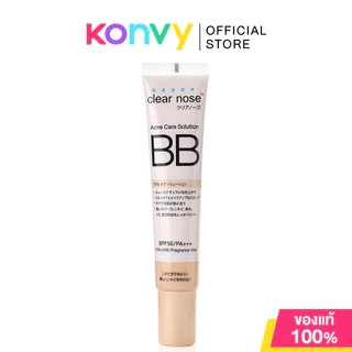 บีบีเคลียร์โนส CLEAR NOSE Acne Care Solution BB 30g.