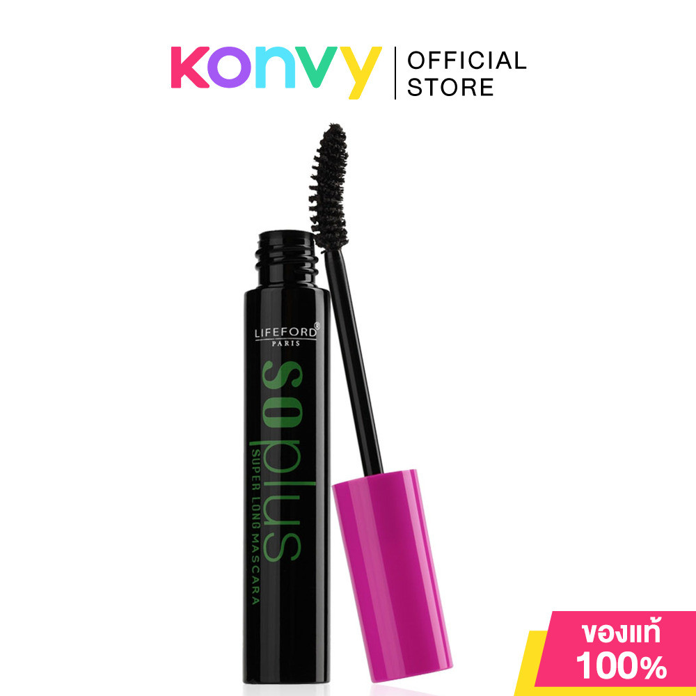 Lifeford Paris Soplus Super Long Mascara 8g.