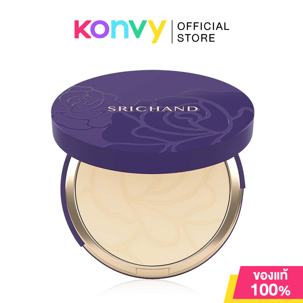 Srichand Bare to Perfect Translucent Compact Powder 9g.