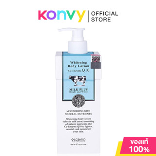 Beauty Buffet Scentio Milk Plus Whitening Body Lotion Co-Enz…