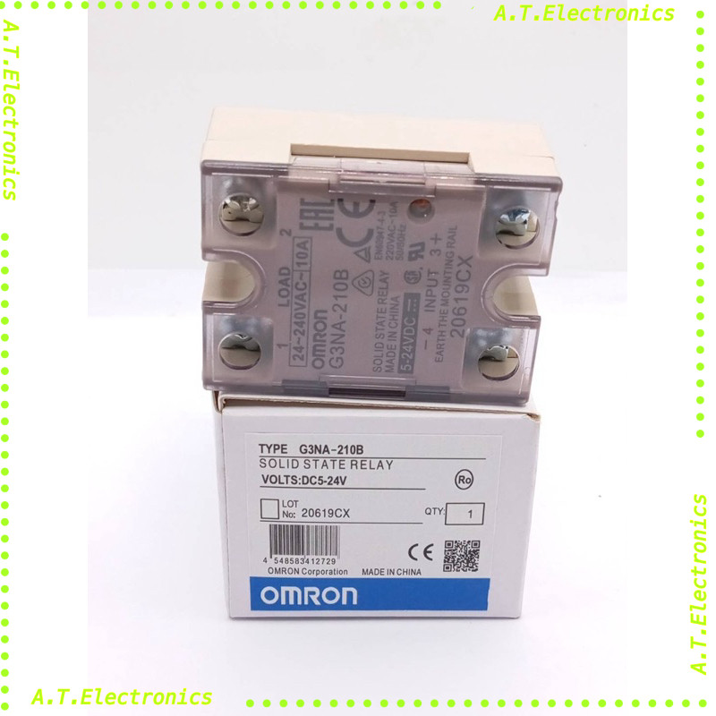 พร้อมส่ง! G3NA-D210B สินค้าส่งจากไทยของใหม่มือหนึ่ง TYPE G3NA-D210B