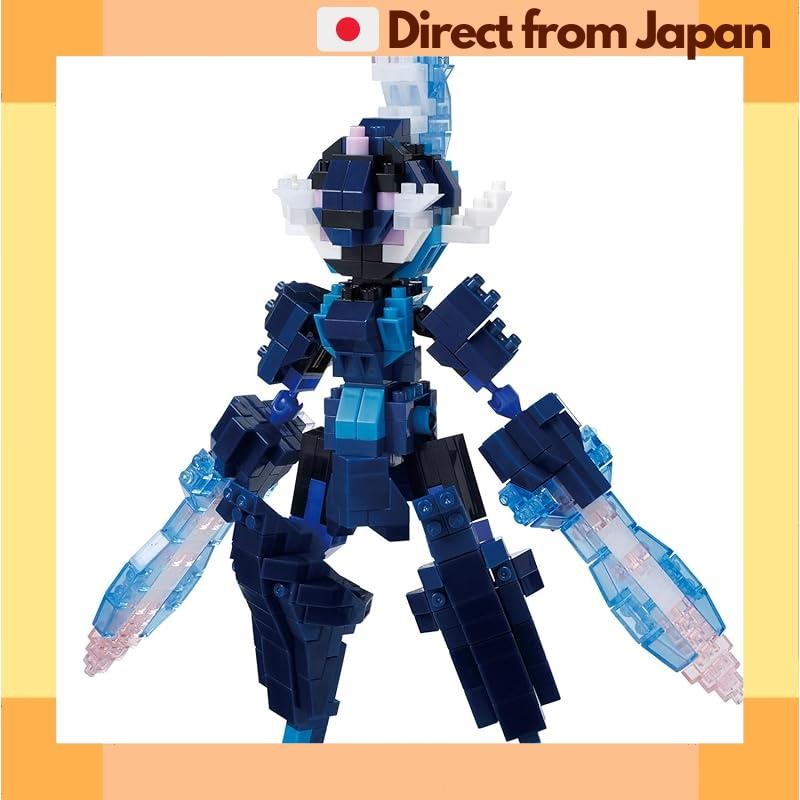 Kawada Nanoblock Pokémon Ceruledge RS NBPM_R05 [จัดส่งญี่ปุ่น]