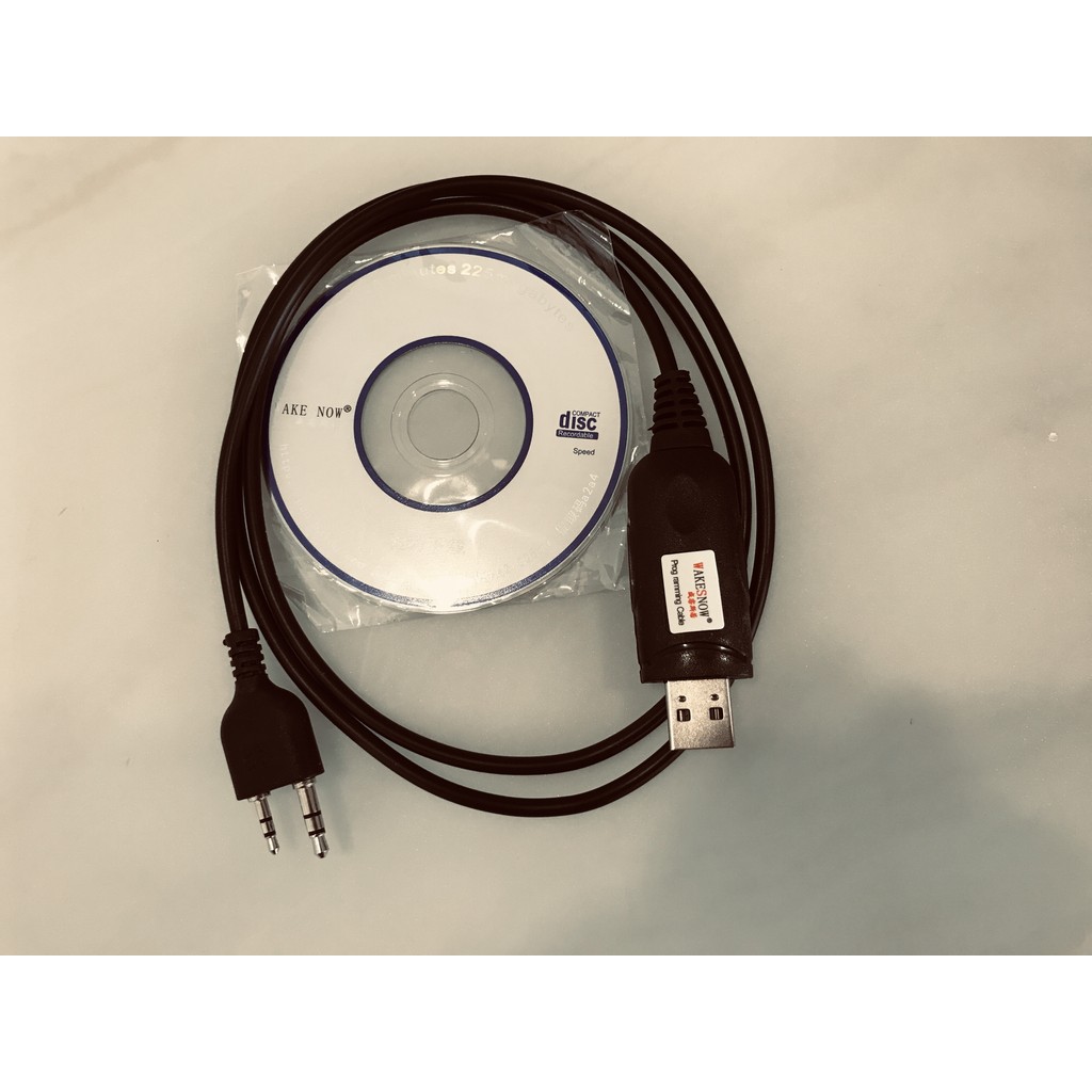 สายการเขียนโปรแกรม USB สําหรับ Kenwood TK-2000 TK-3000 NX-220 NX-320 NX-1200 NX-1300 TK-2130 TK-2170