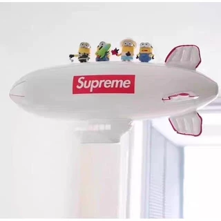 [ 💥 ส่งฟรี 444.-] พร้อมส่ง 📦 เป่าลม Supreme 17FW inflatable blimp เครื่องบินเป่าลม ของแต่งห้อง