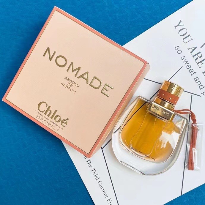 Chloe Love Wanderer Piggy Bag Lady EDP Fragrant 75ml เวอร์ชั่นเข้มข้น